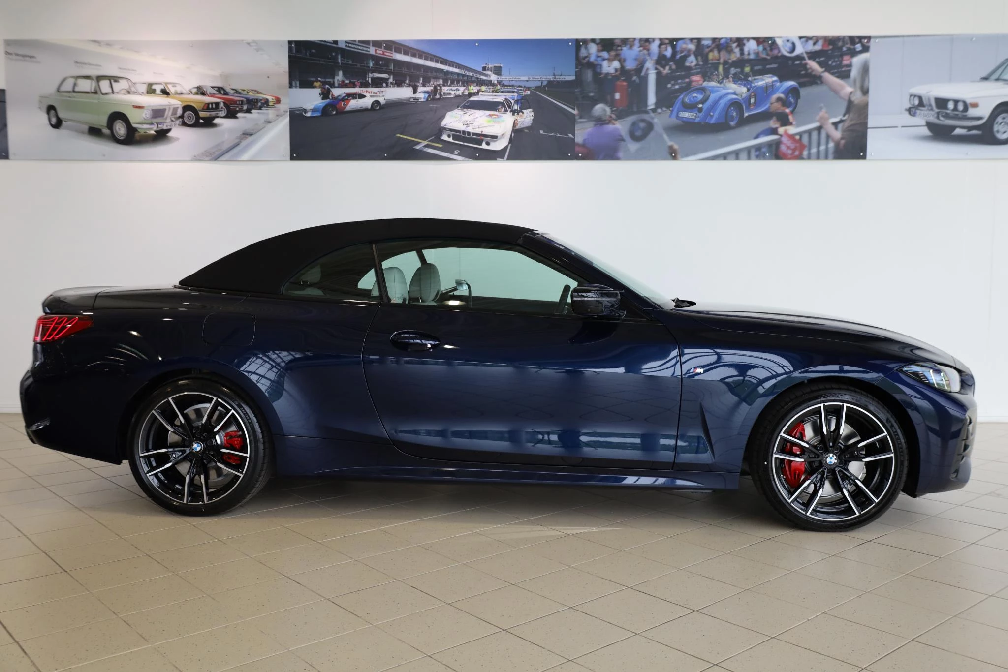 Hoofdafbeelding BMW 4 Serie