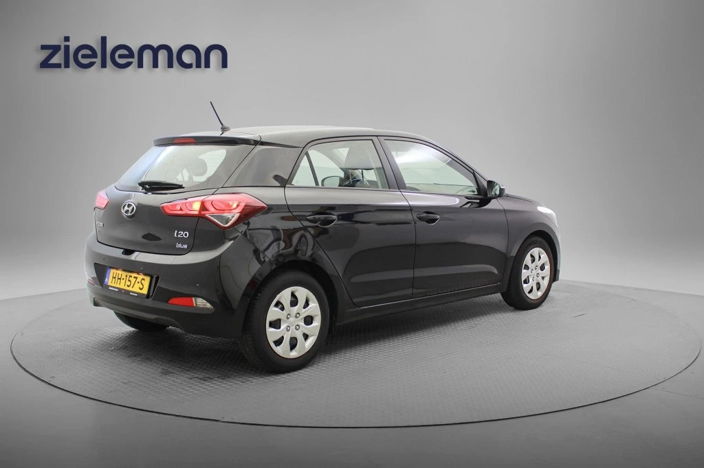 Hoofdafbeelding Hyundai i20
