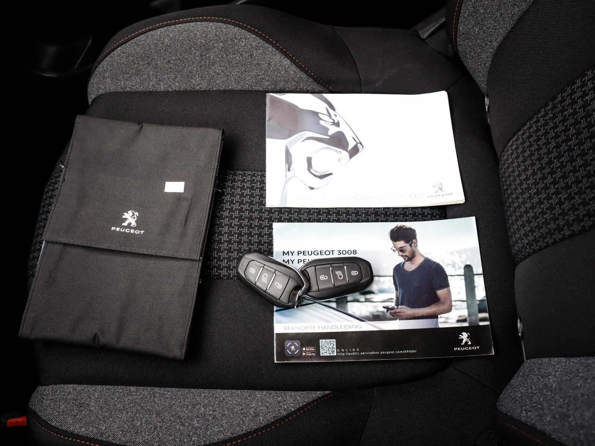 Hoofdafbeelding Peugeot 3008