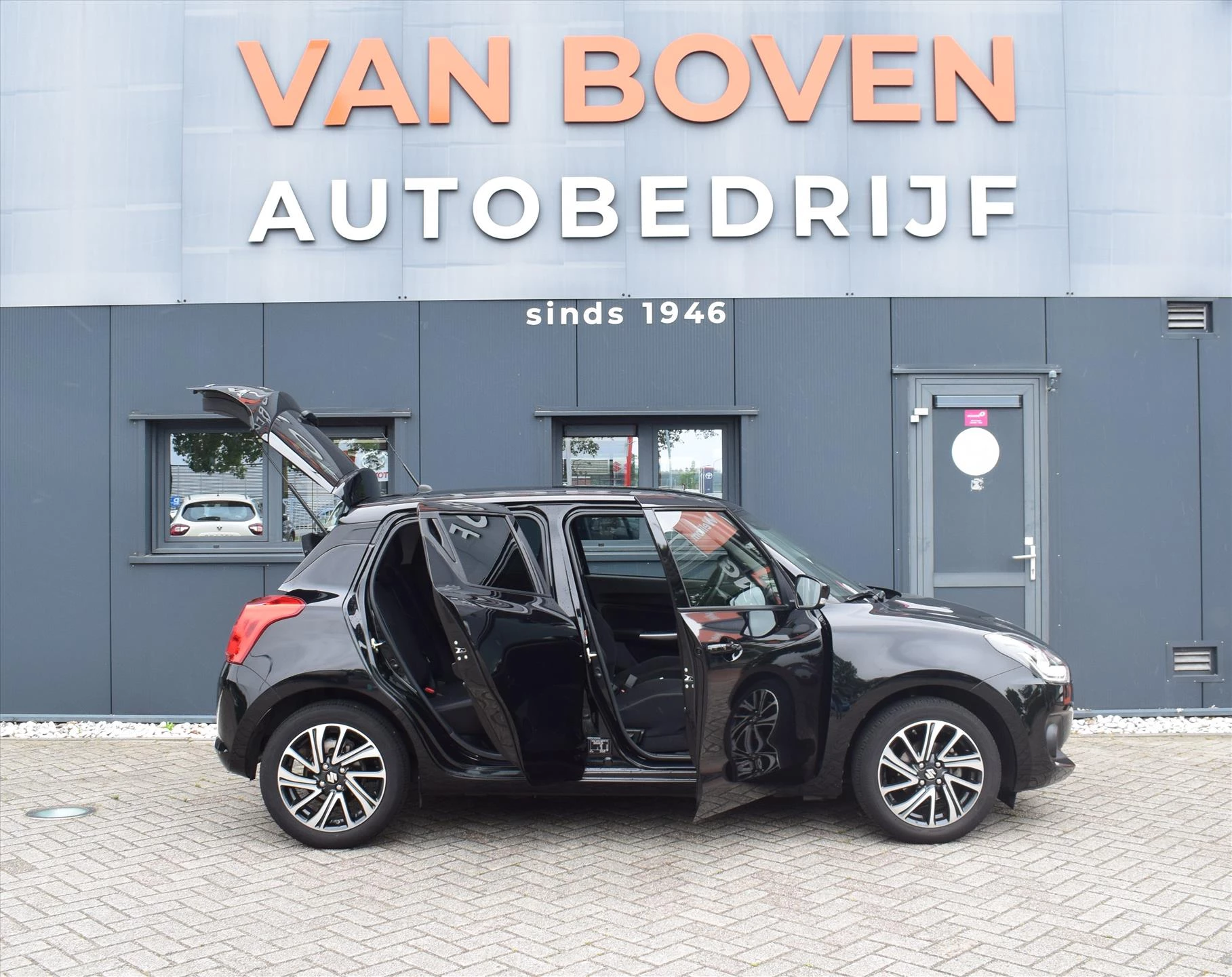 Hoofdafbeelding Suzuki Swift