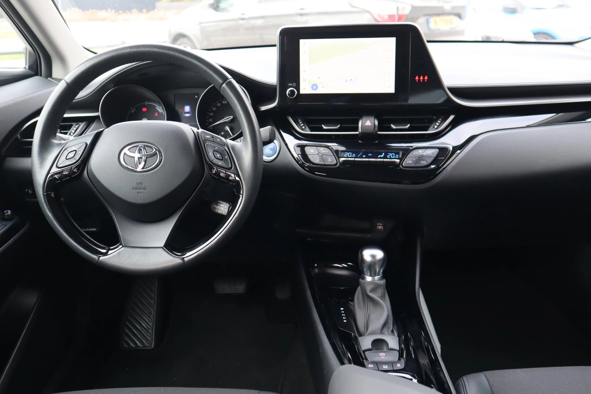 Hoofdafbeelding Toyota C-HR