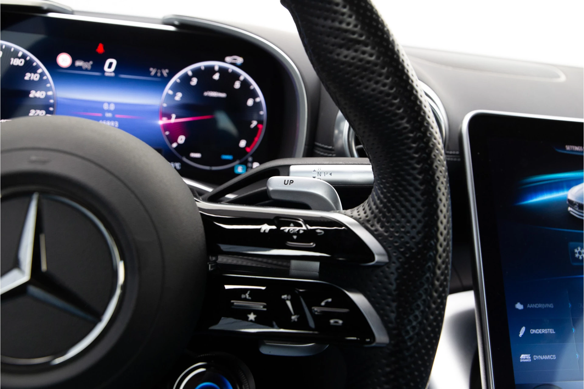 Hoofdafbeelding Mercedes-Benz SL