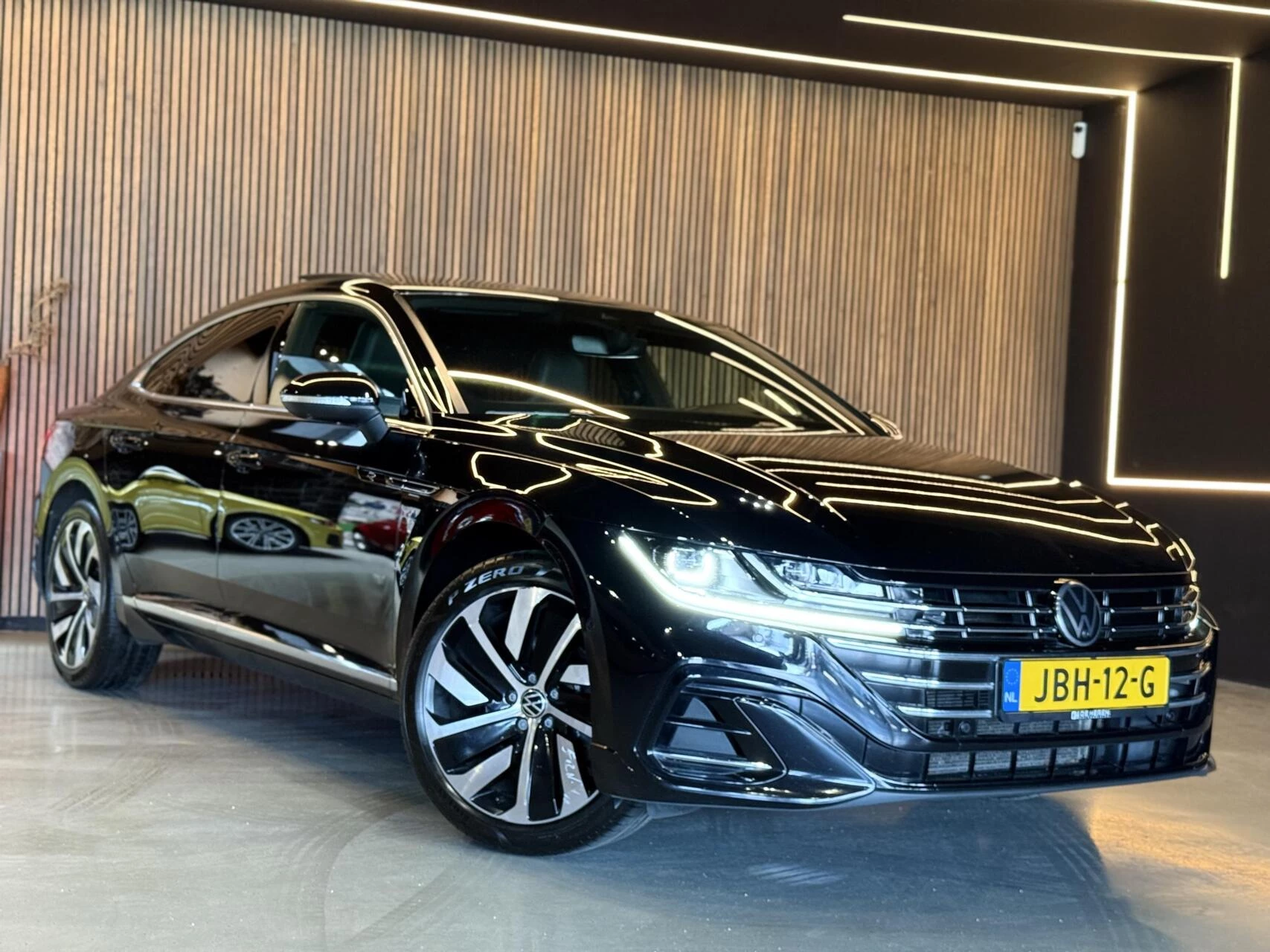 Hoofdafbeelding Volkswagen Arteon