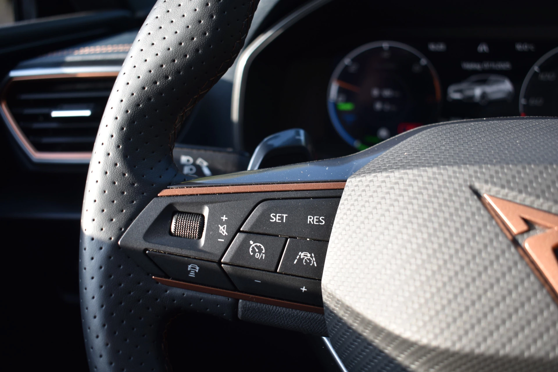 Hoofdafbeelding CUPRA Leon