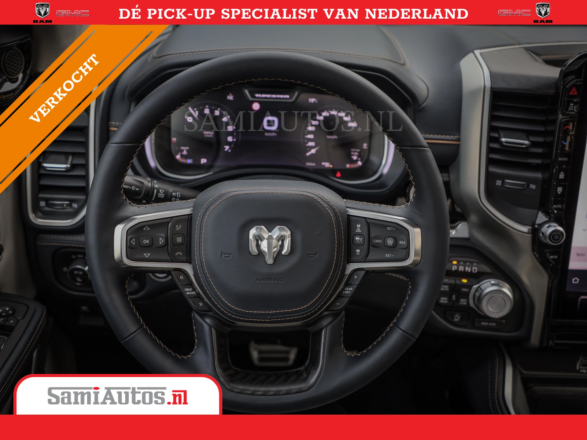 Hoofdafbeelding Dodge Ram 1500