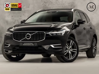 Volvo XC60 2.0 T8 Twin Engine AWD Inscription 391Pk Automaat (PANORAMADAK, STOELVERWARMING/KOELING, MEMORY SEATS, ZWART HEMEL, CAMERA, BRUIN LEDER, ELEK ACHTERKLEP, GETINT GLAS, NIEUWSTAAT)