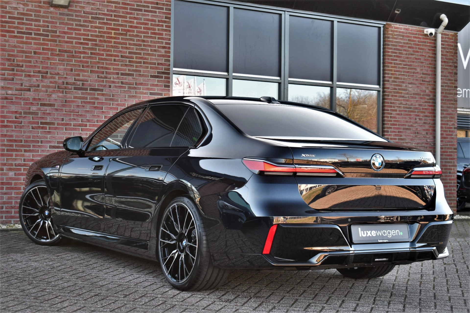 Hoofdafbeelding BMW 7 Serie