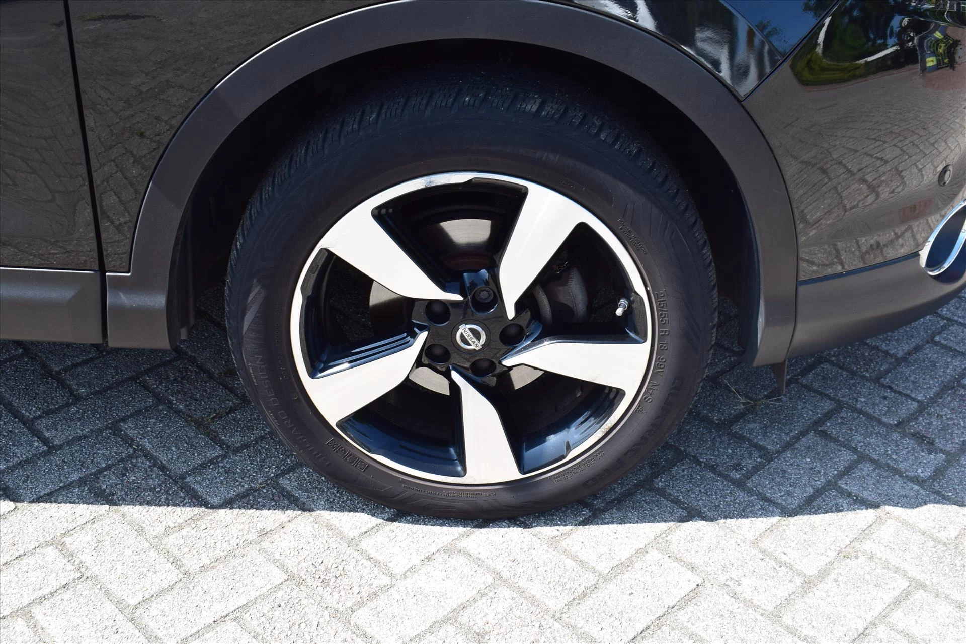 Hoofdafbeelding Nissan QASHQAI