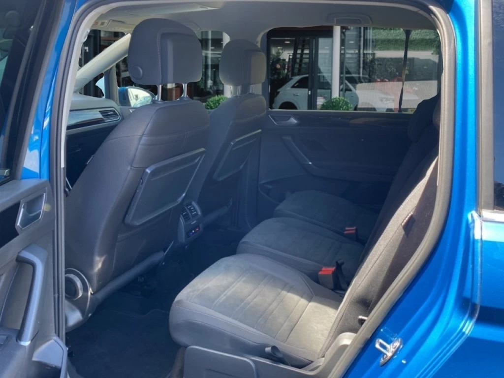 Hoofdafbeelding Volkswagen Touran