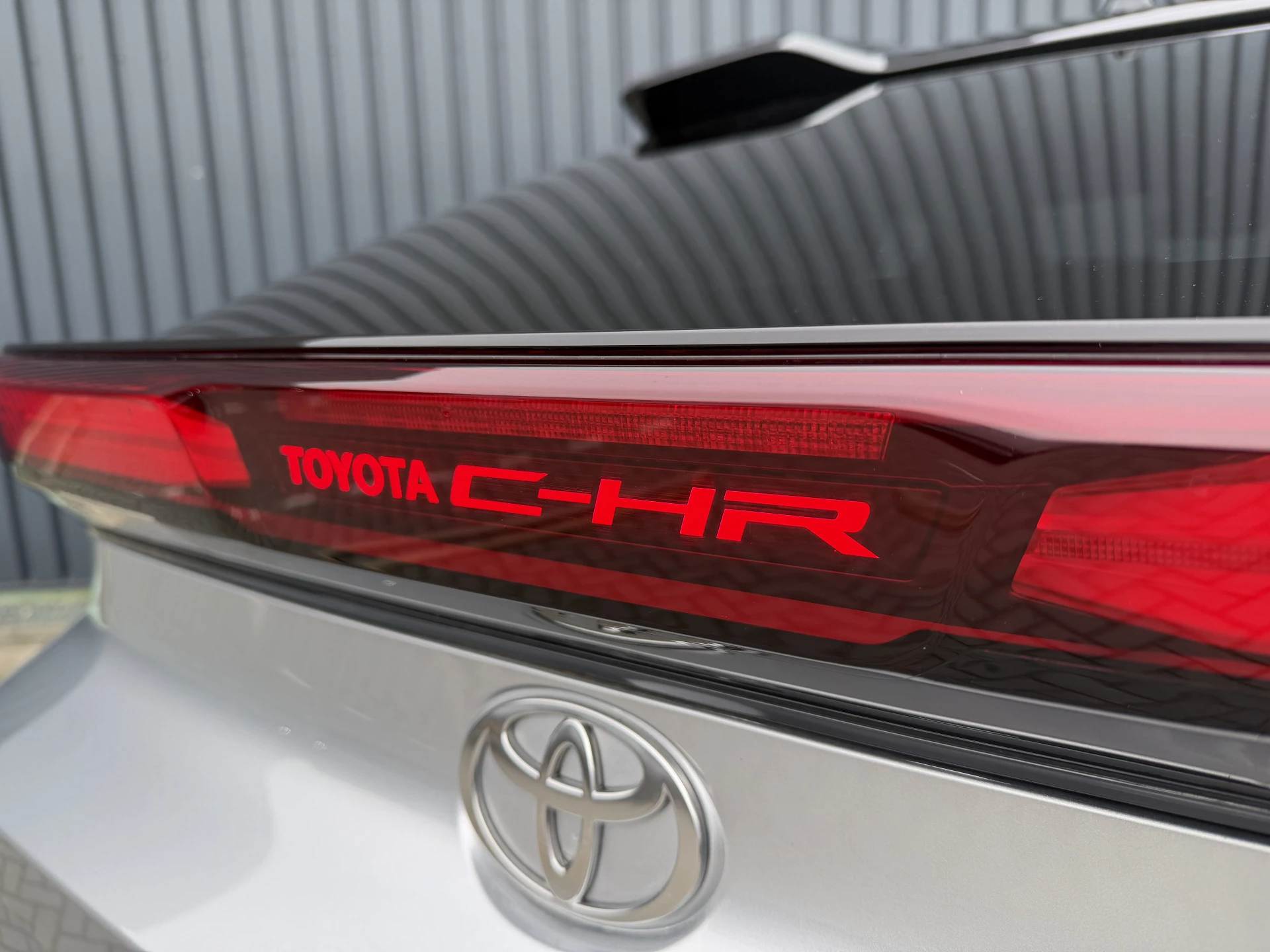 Hoofdafbeelding Toyota C-HR