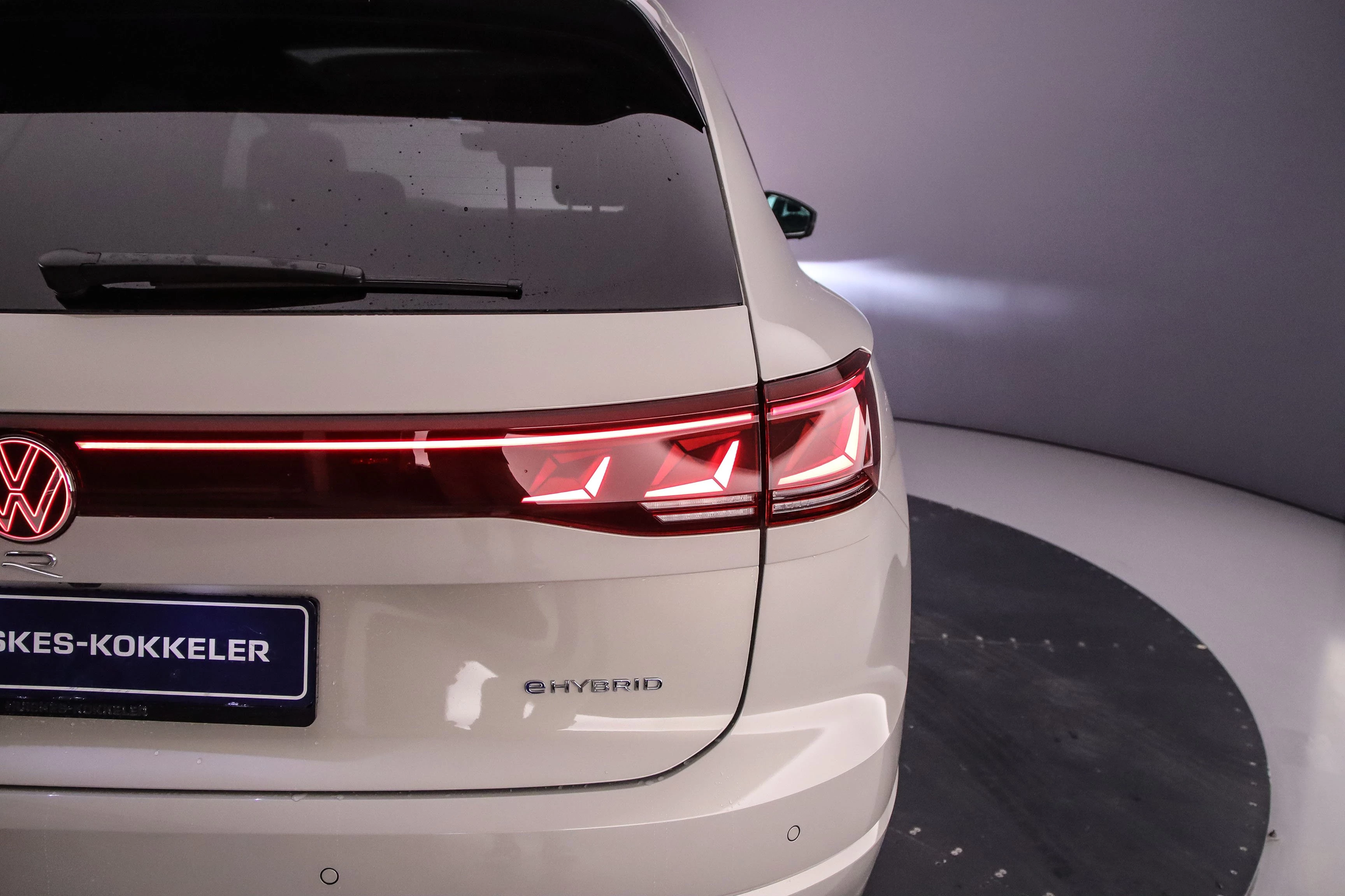 Hoofdafbeelding Volkswagen Touareg