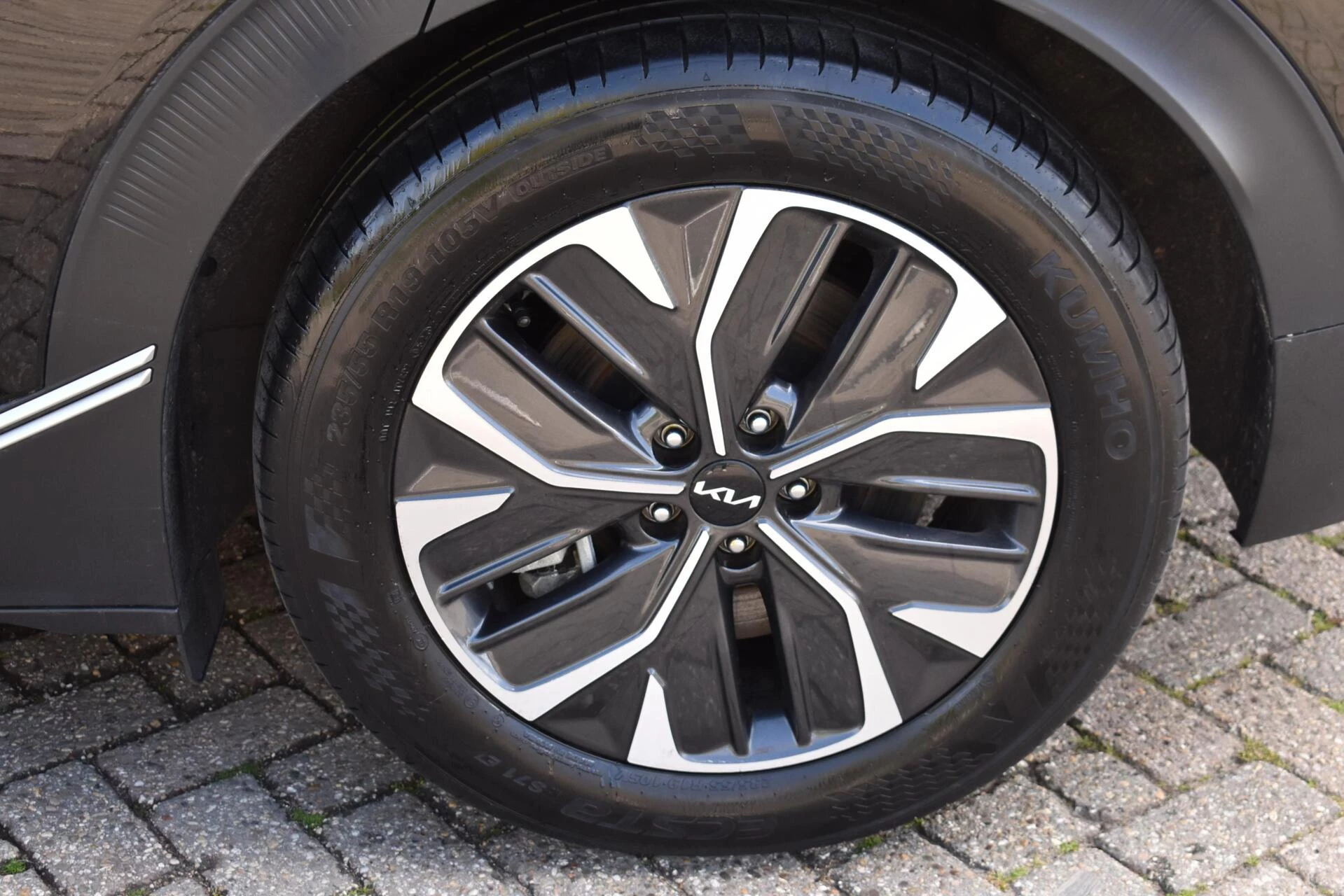 Hoofdafbeelding Kia EV6