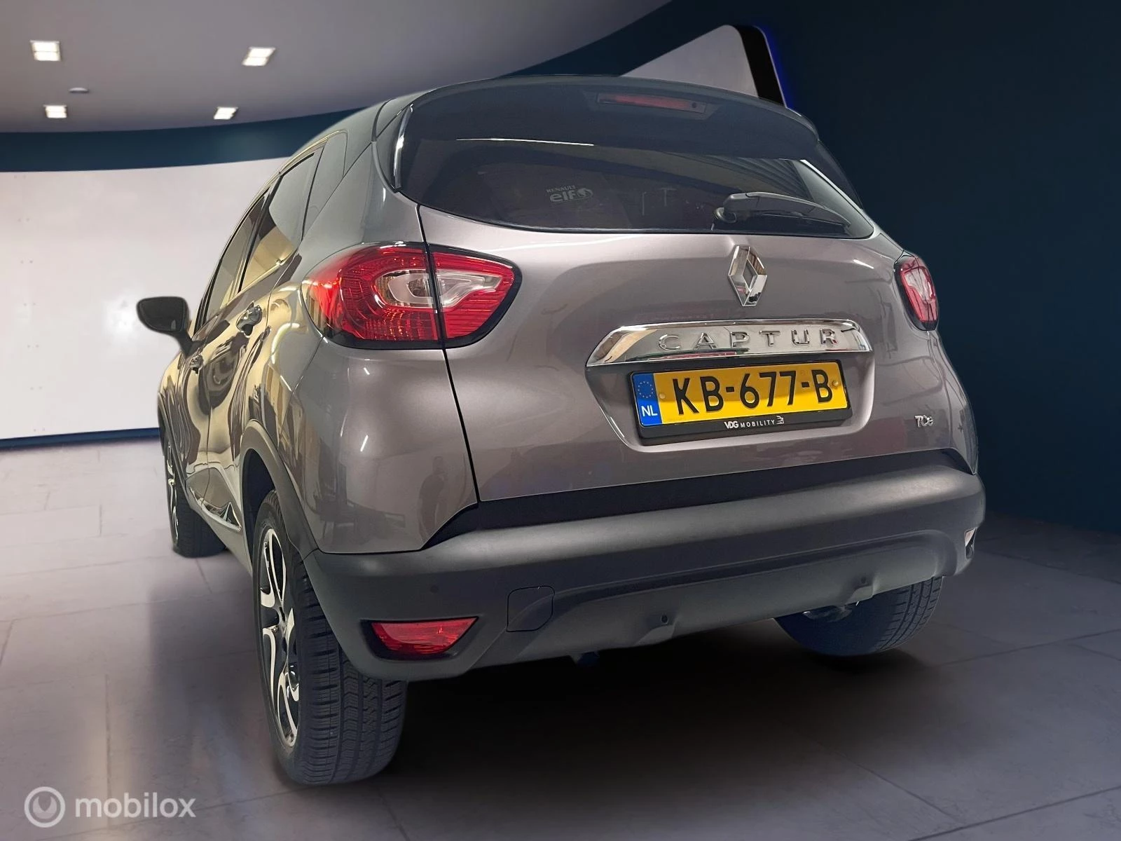Hoofdafbeelding Renault Captur