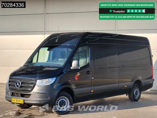 Mercedes Sprinter 317 CDI Automaat L3H2 3,5t Trekhaak Airco Camera Parkeersensoren MBUX CarPlay Euro6 L3 16m3 Airco Trekhaak