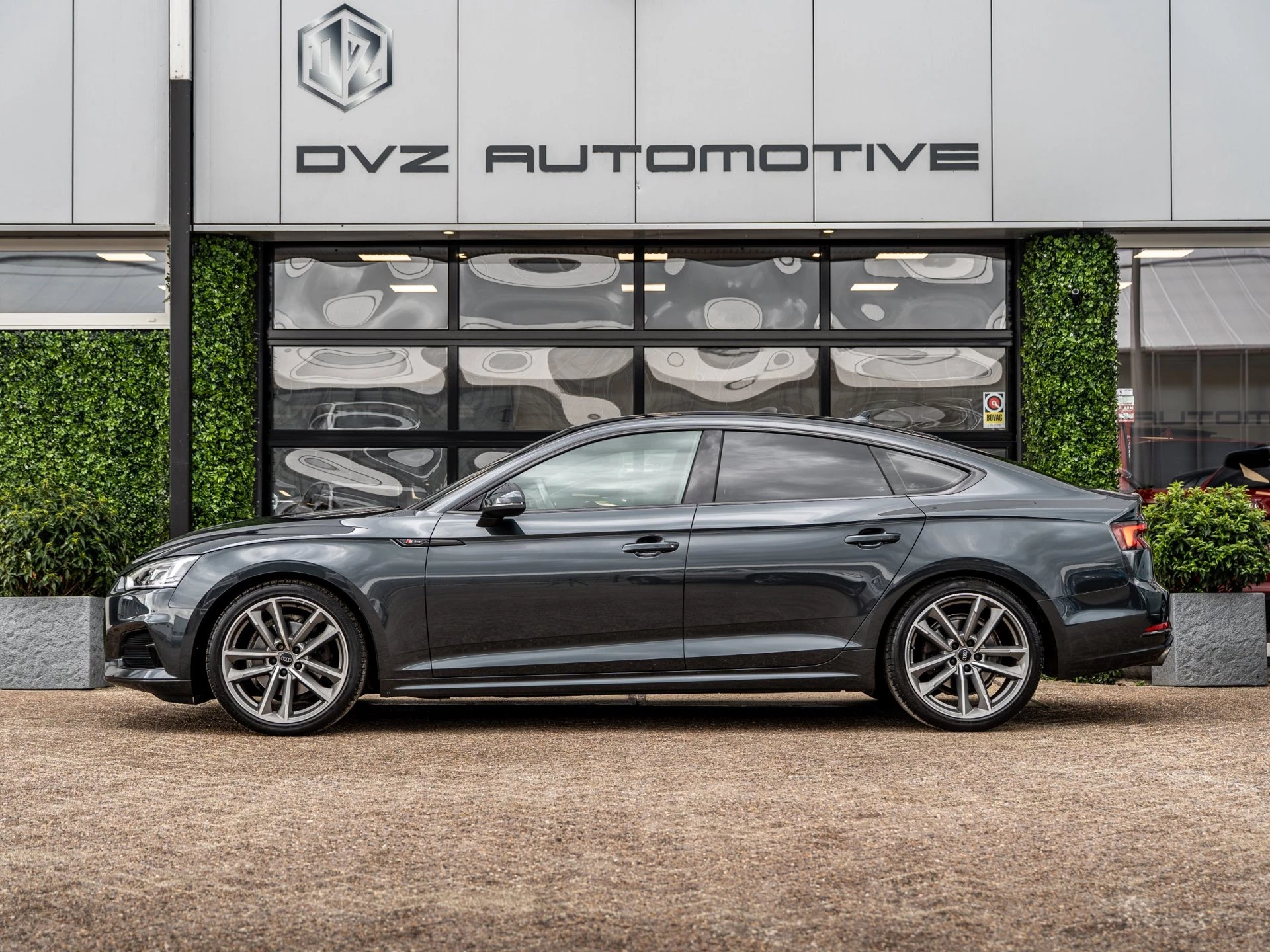 Hoofdafbeelding Audi A5