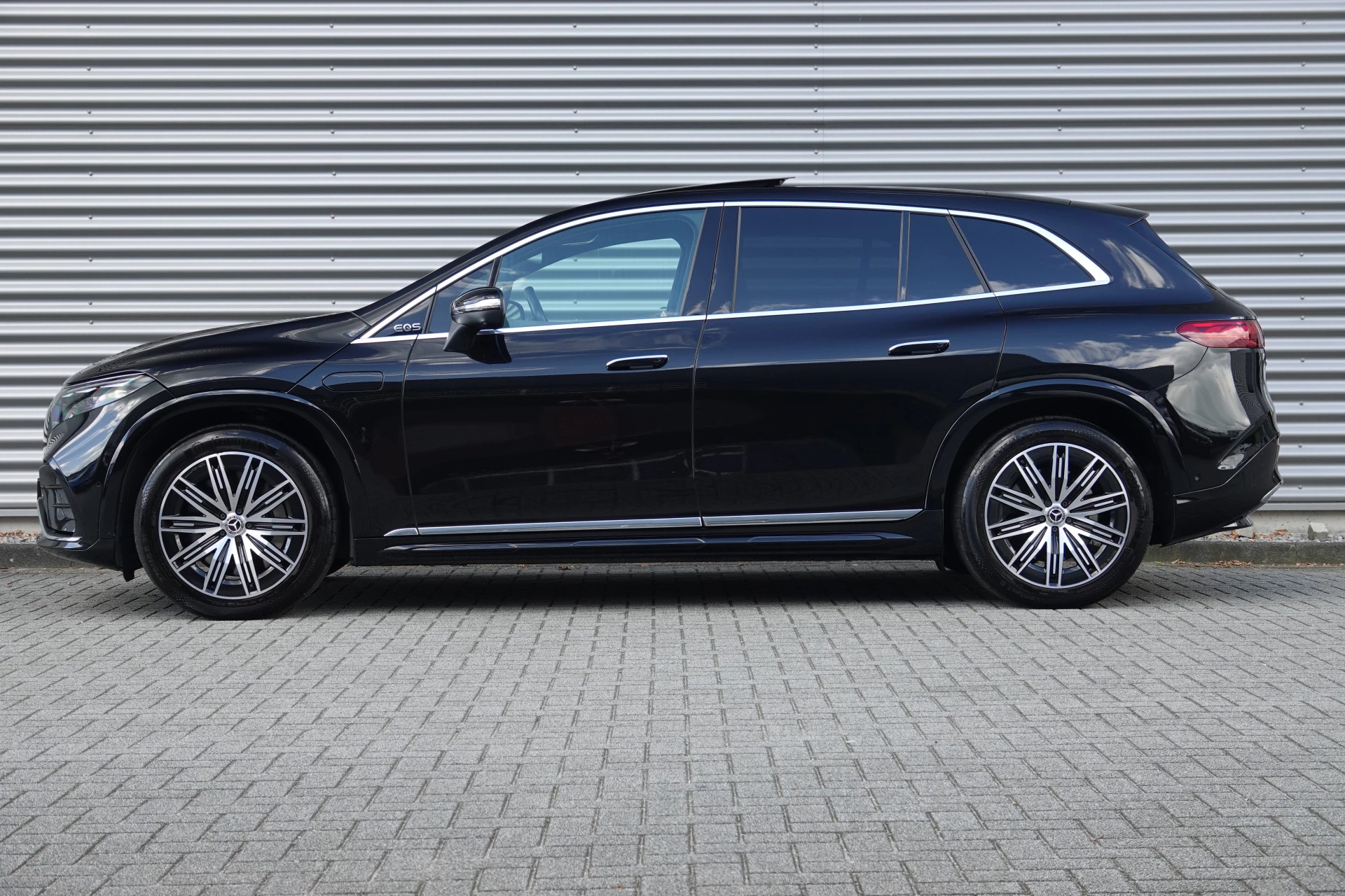 Hoofdafbeelding Mercedes-Benz EQS