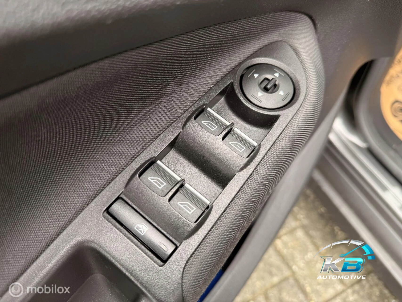 Hoofdafbeelding Ford C-MAX