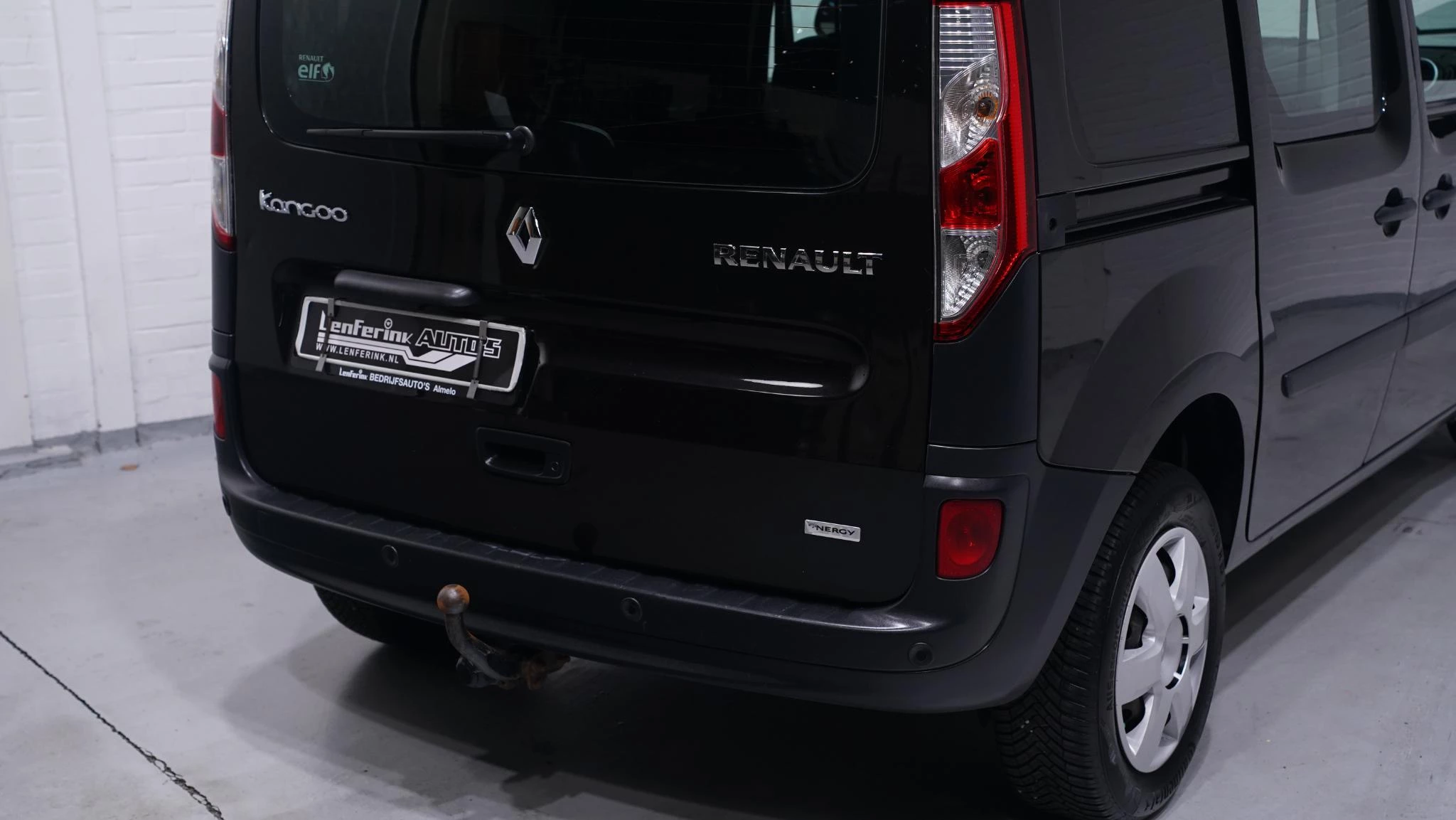 Hoofdafbeelding Renault Kangoo