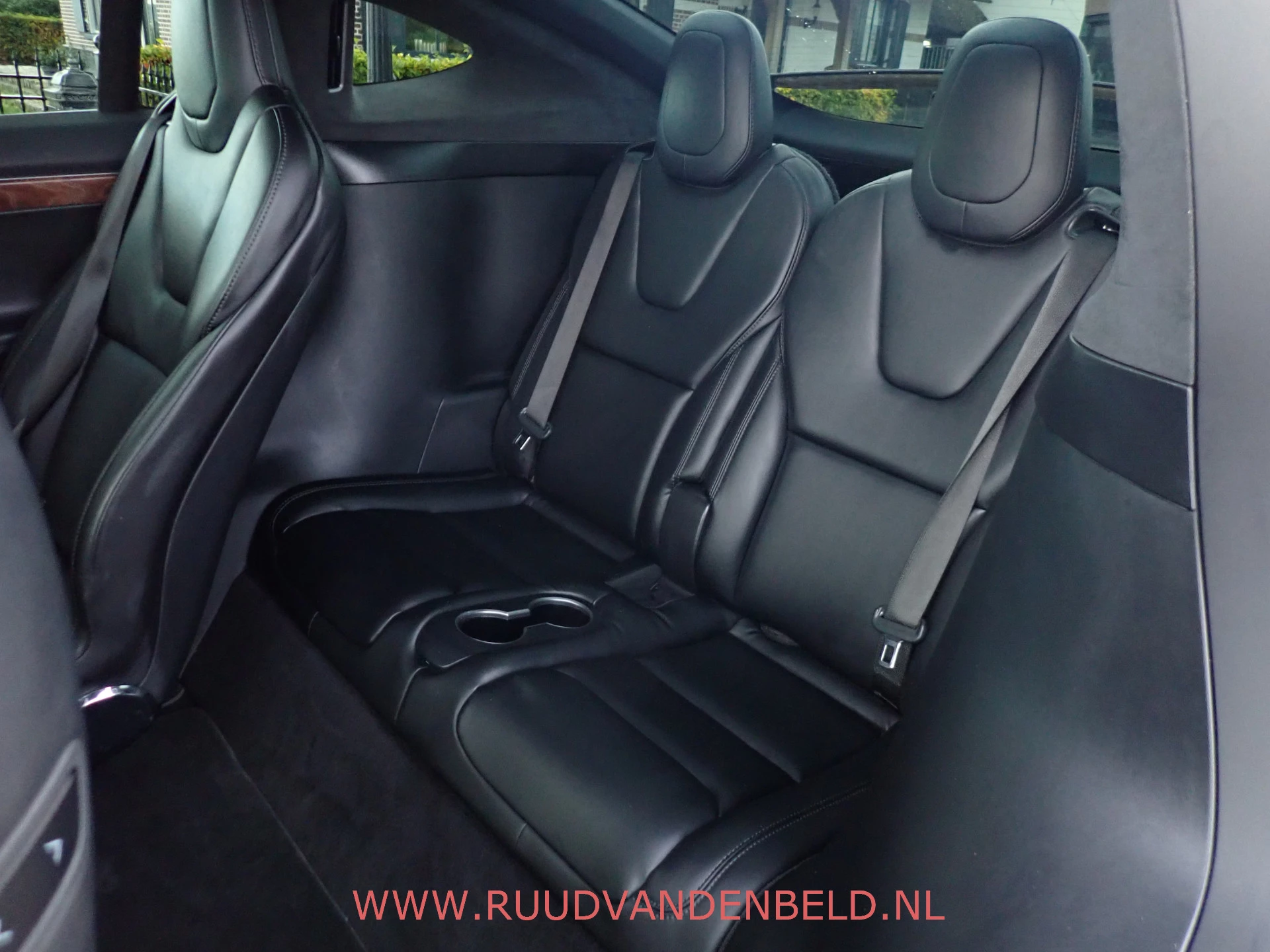 Hoofdafbeelding Tesla Model X