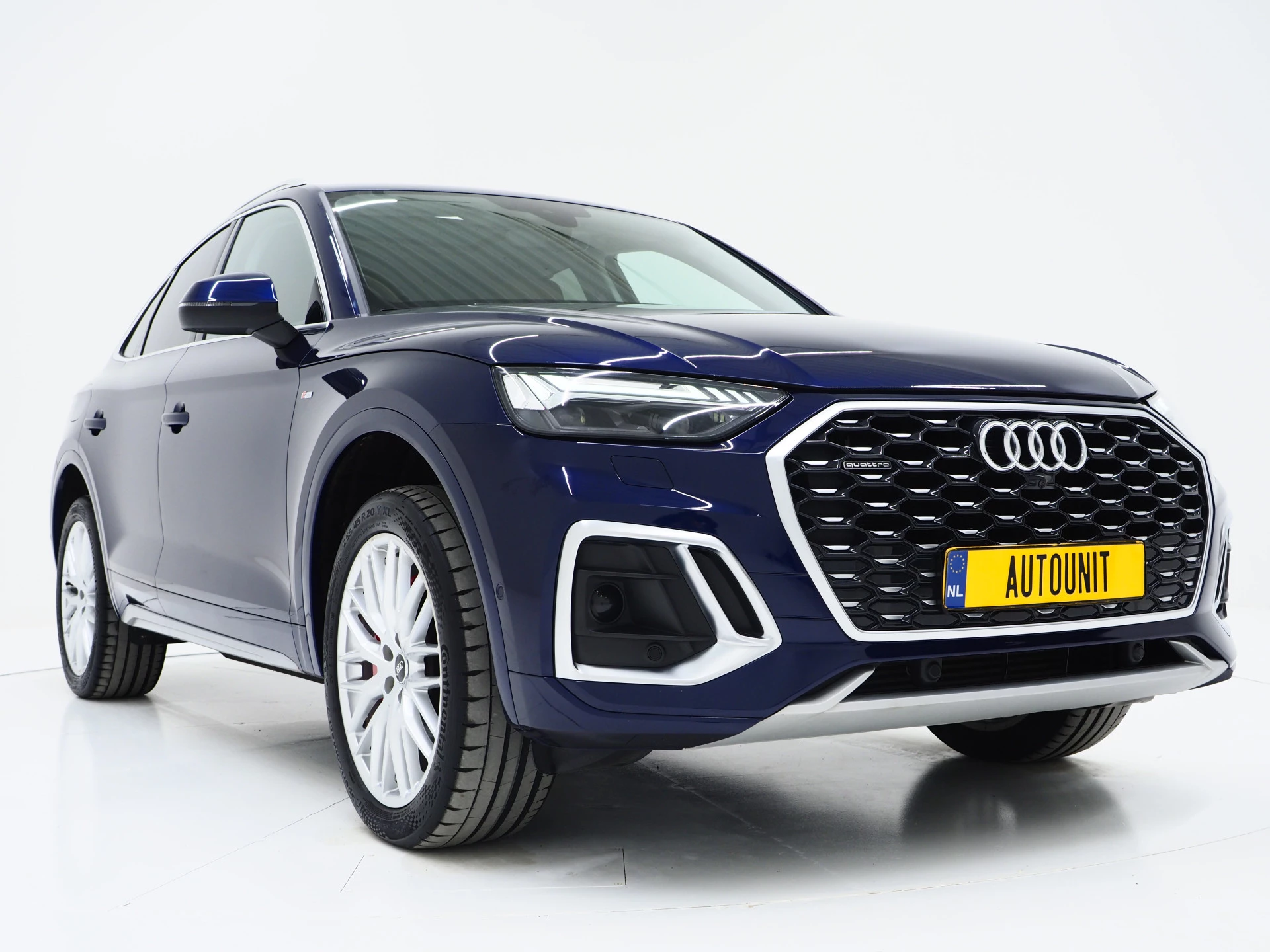 Hoofdafbeelding Audi Q5