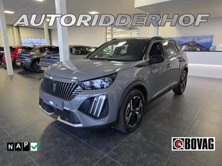 Peugeot 2008 GT Hybrid 145 e-DCS6 | Alcantara