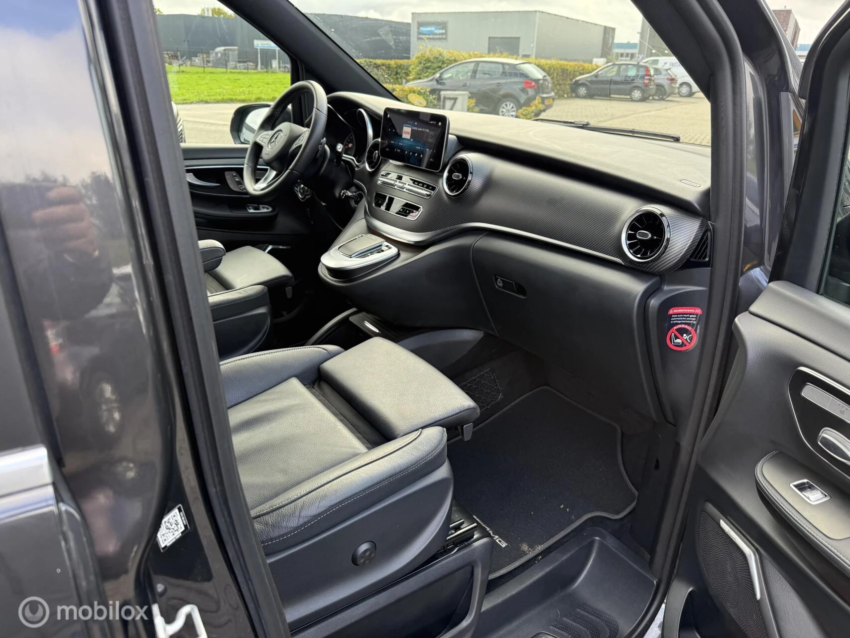 Hoofdafbeelding Mercedes-Benz V-Klasse