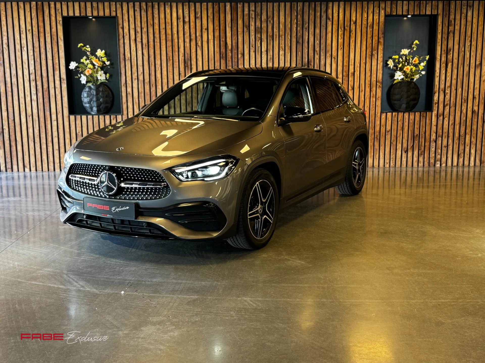 Hoofdafbeelding Mercedes-Benz GLA