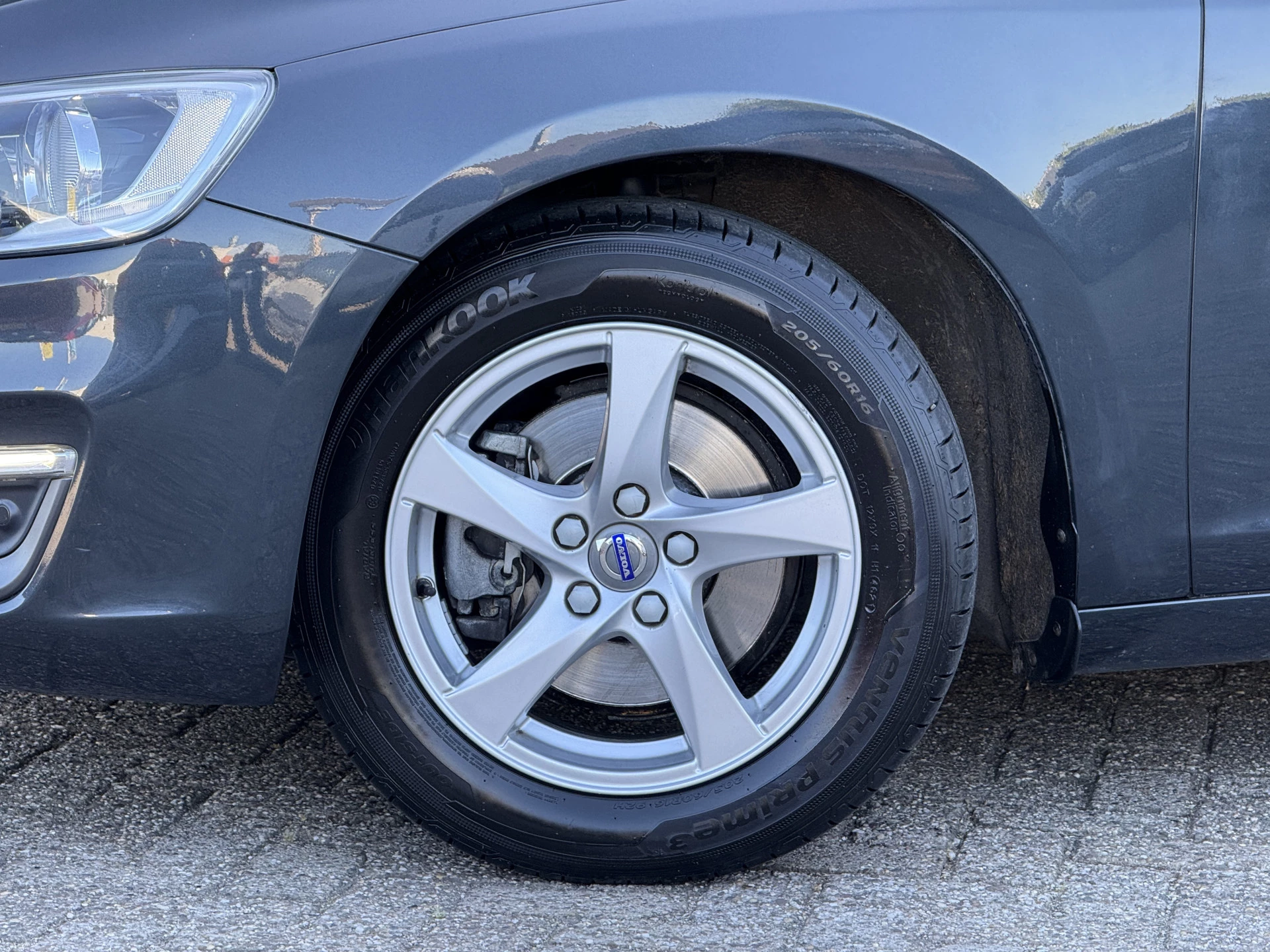 Hoofdafbeelding Volvo V60