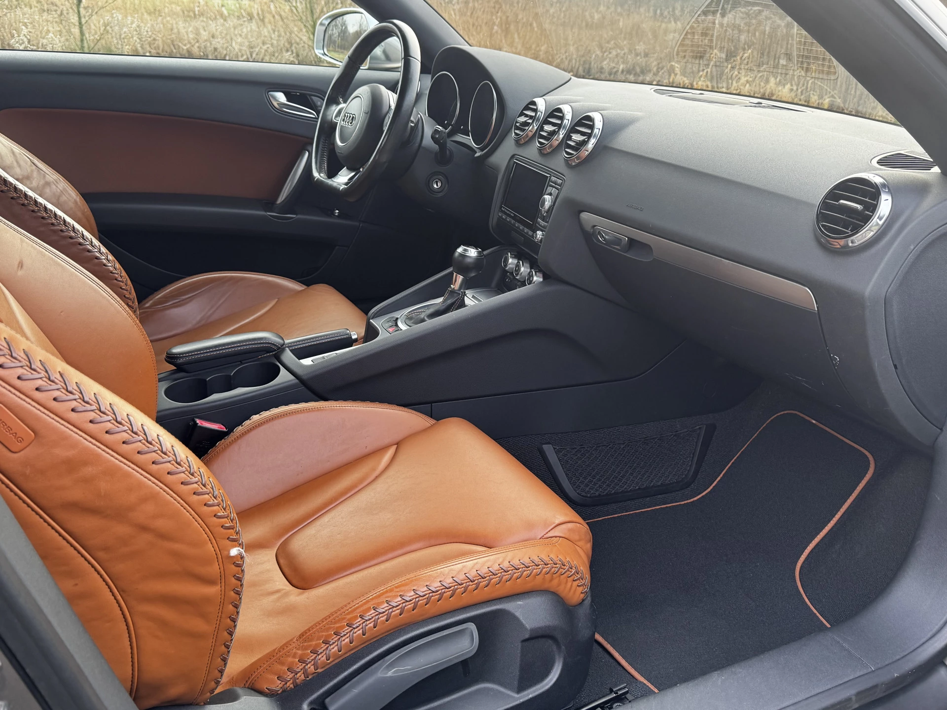 Hoofdafbeelding Audi TT