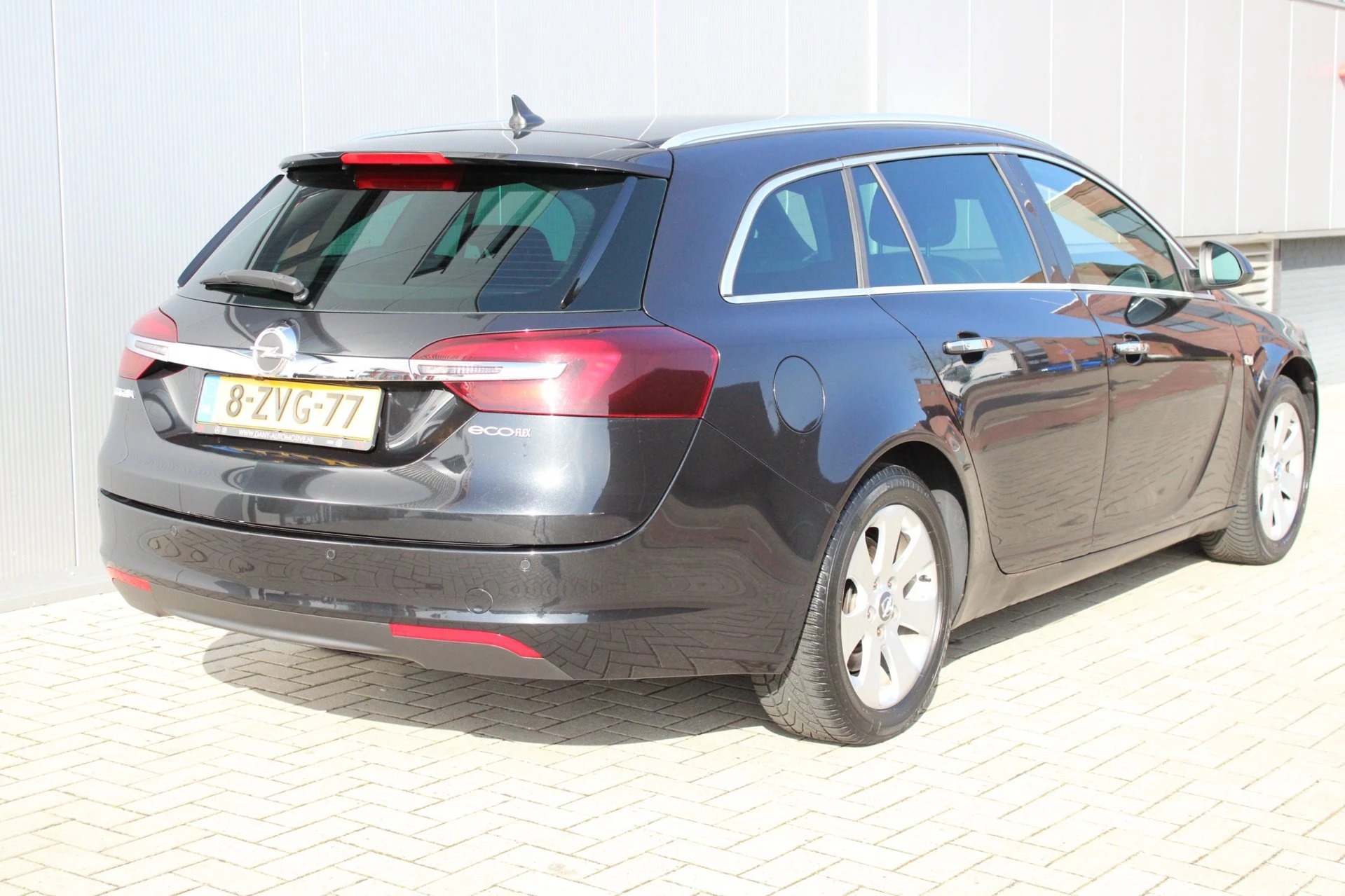 Hoofdafbeelding Opel Insignia