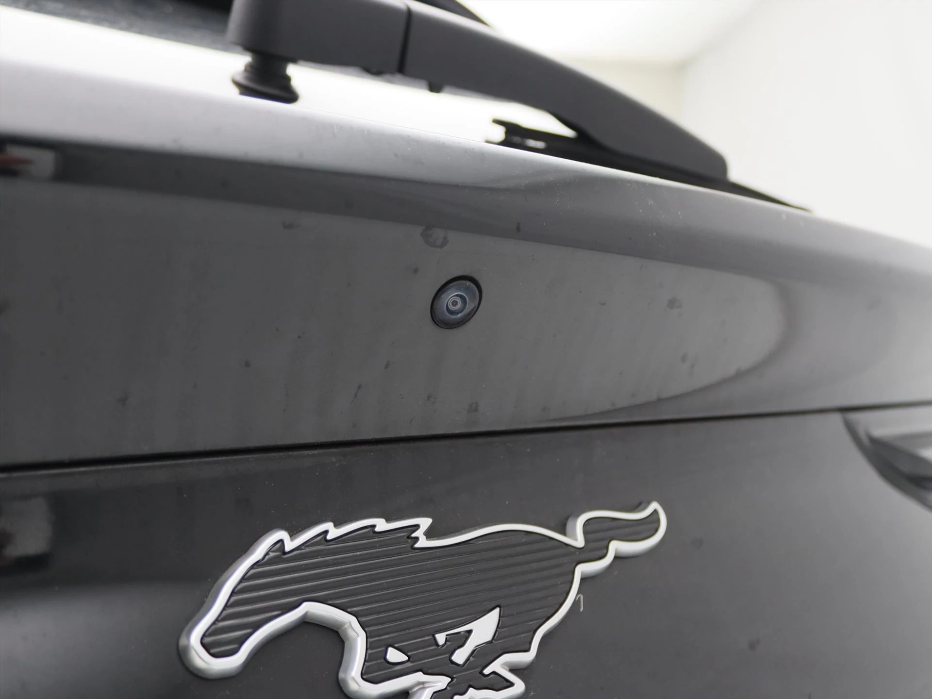 Hoofdafbeelding Ford Mustang Mach-E