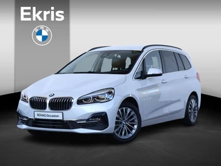 BMW 2-serie Gran Tourer 218i 7p. Business Edition Plus Trekhaak Afneembaar/ Elektrische Achterklep/ Achteruitrijcamera/ Comfortstoelen/ Stoelverwarming/ Cruise Control/ HiFi/ Head-Up