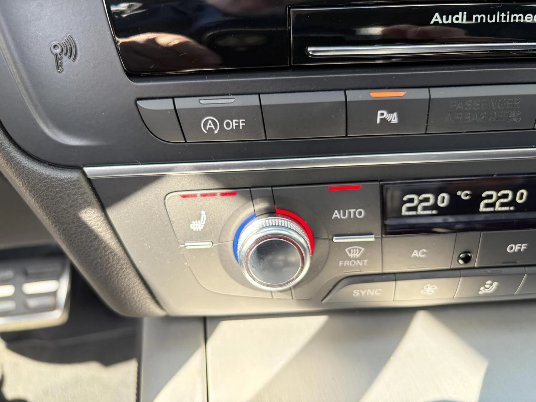 Hoofdafbeelding Audi S6