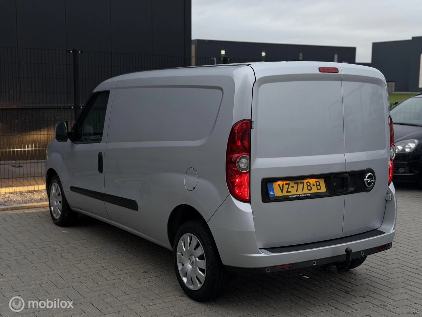 Hoofdafbeelding Opel Combo