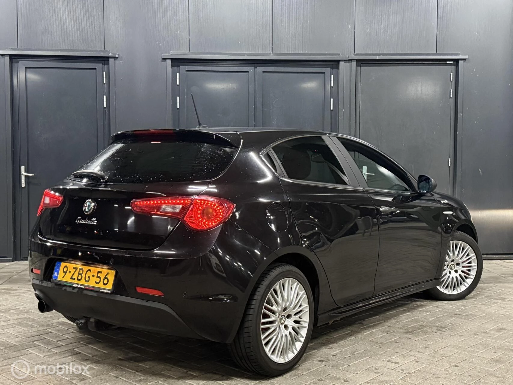 Hoofdafbeelding Alfa Romeo Giulietta