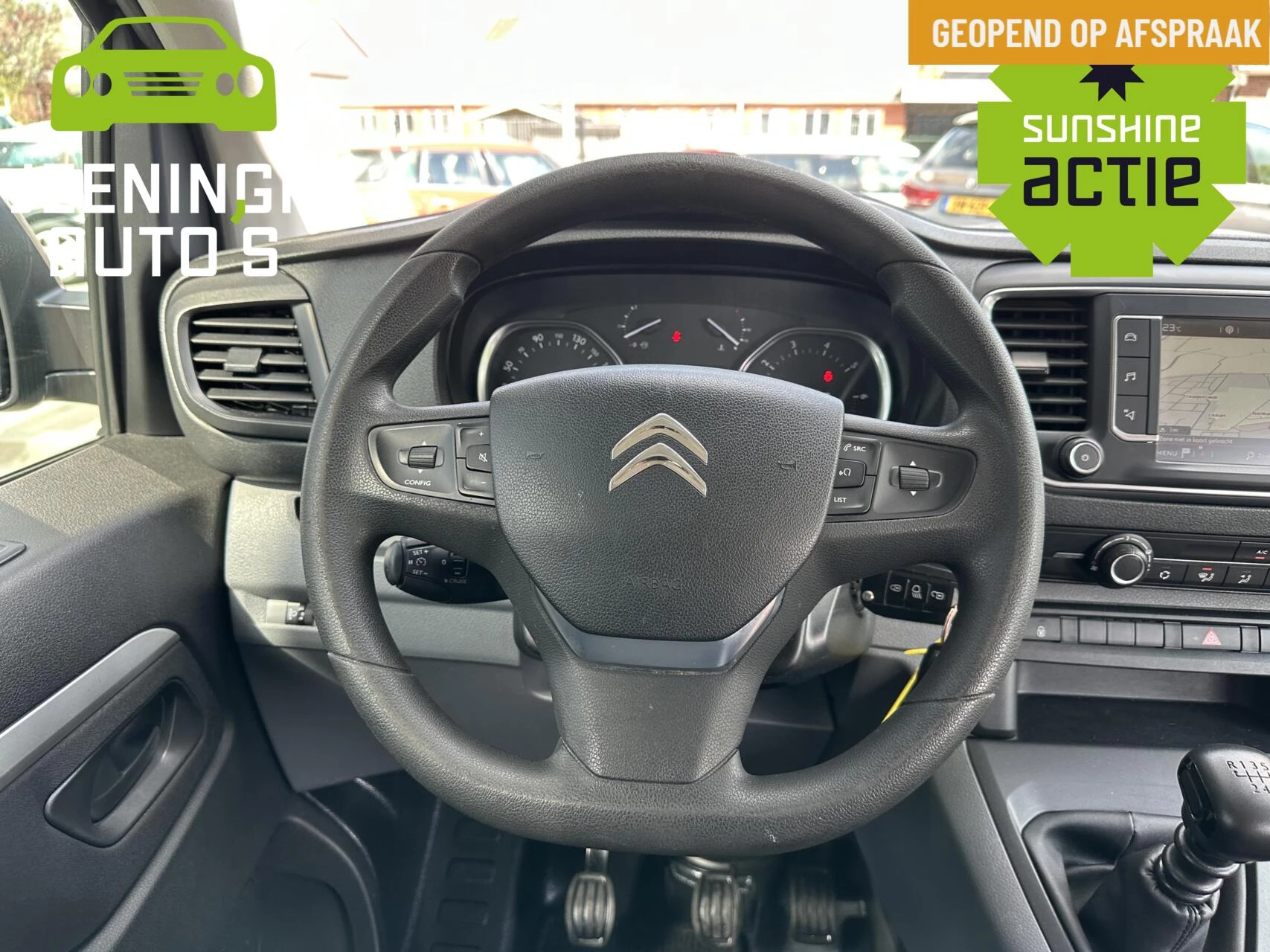 Hoofdafbeelding Citroën Jumpy