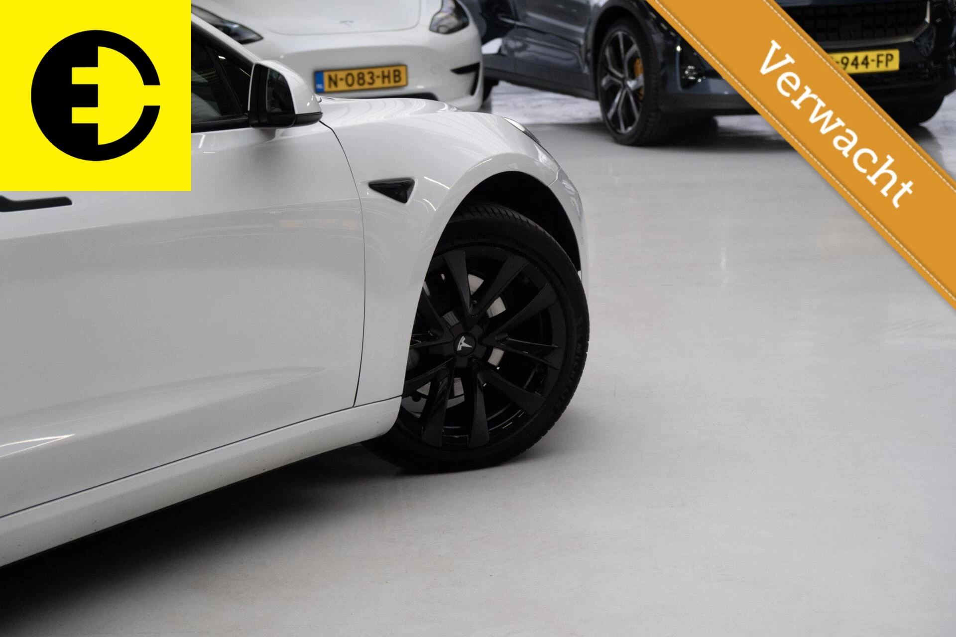 Hoofdafbeelding Tesla Model 3