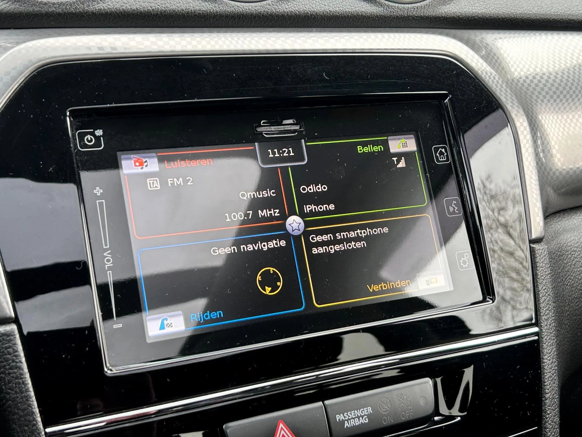 Hoofdafbeelding Suzuki Vitara