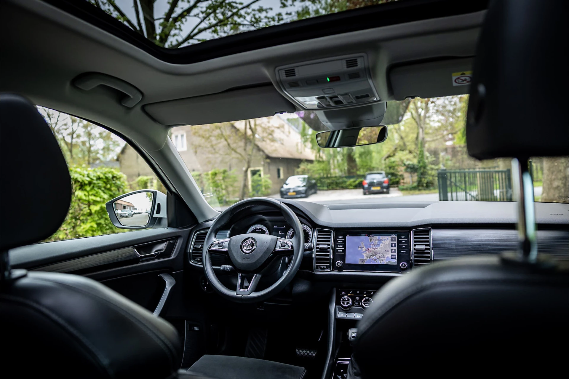 Hoofdafbeelding Škoda Kodiaq
