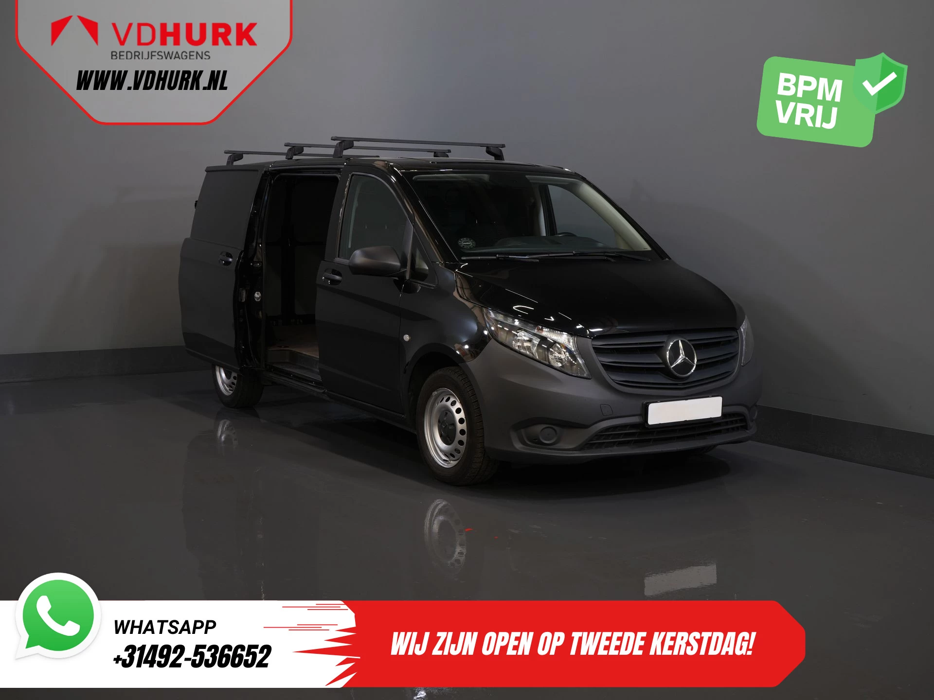 Hoofdafbeelding Mercedes-Benz Vito