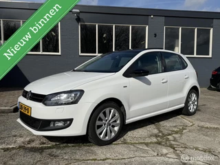 Volkswagen Polo 1.2 TSI MATCH PANO-DAK - XENON - NAVI - CLIMATE CONTROL - CRUISE CONTROL