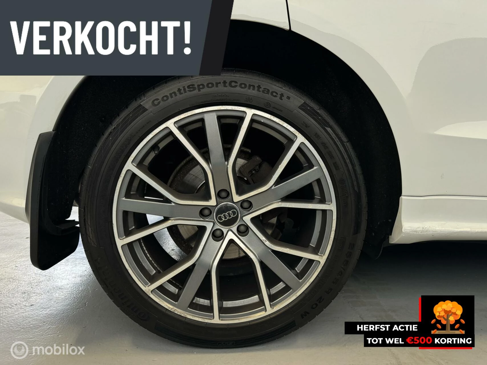 Hoofdafbeelding Audi Q5