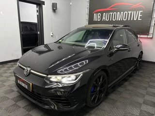 Volkswagen Golf 8 2.0 TSI R 4Motion Akra Pano Leer