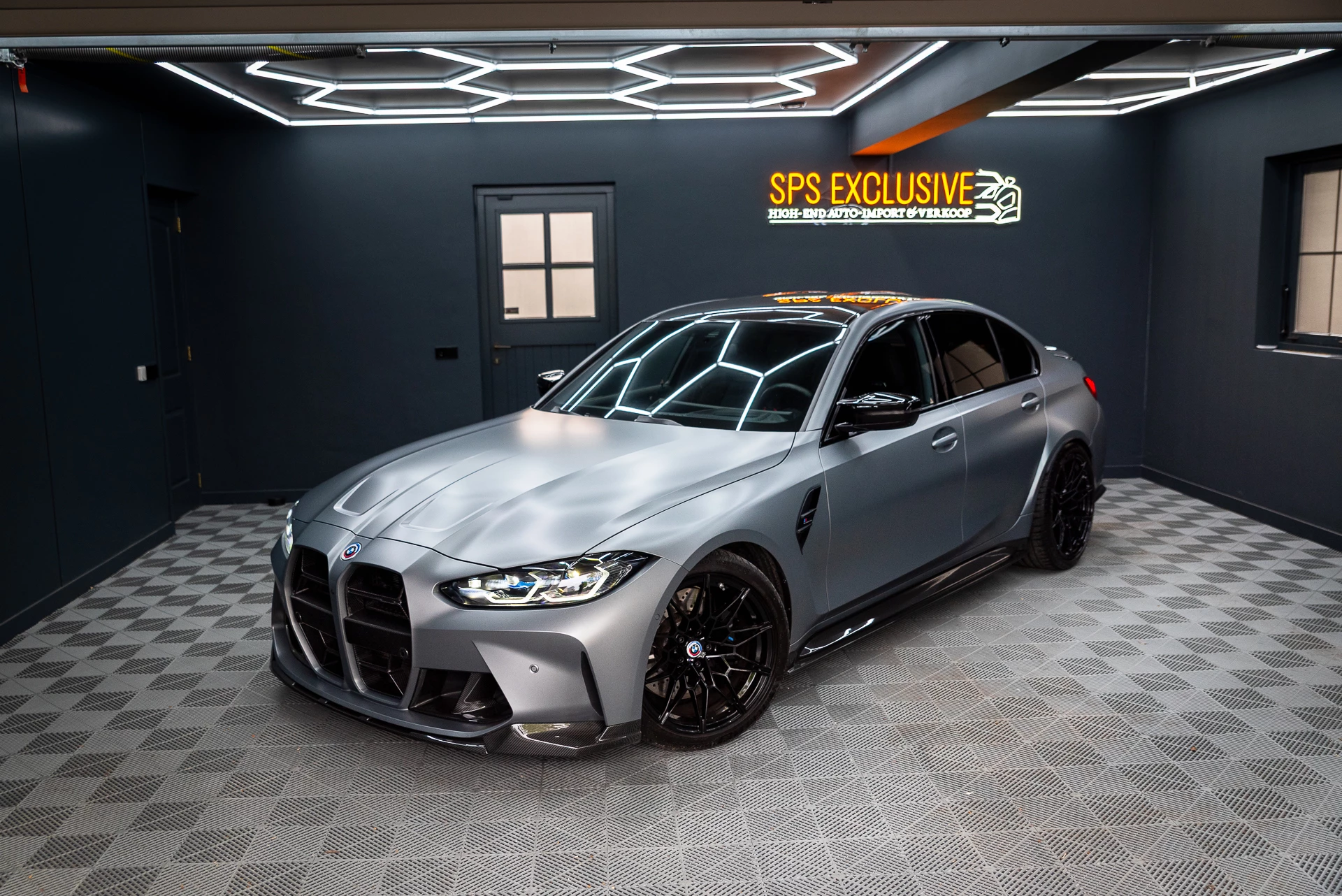 Hoofdafbeelding BMW M3