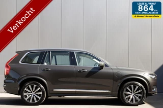 Volvo XC90 2.0 T8 Plug-in hybrid AWD Ultra Bright Longrange|Panorama|Trekhaak|H/K Audio