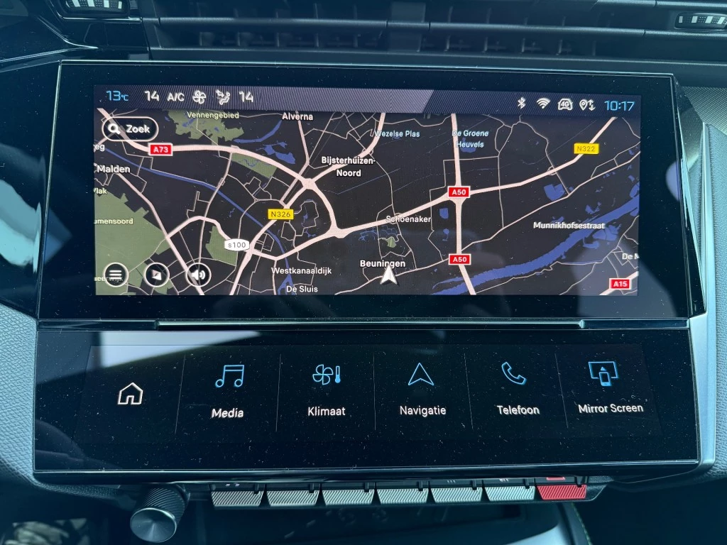 Hoofdafbeelding Peugeot 408