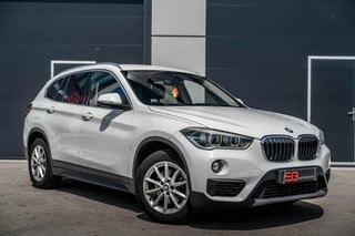 BMW X1 sDrive18i High Executive Sfeer|Leder|Head-Up|Sensoren