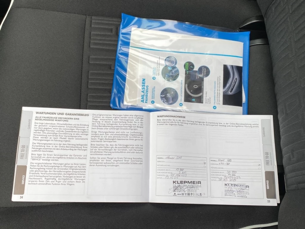 Hoofdafbeelding Fiat 500e