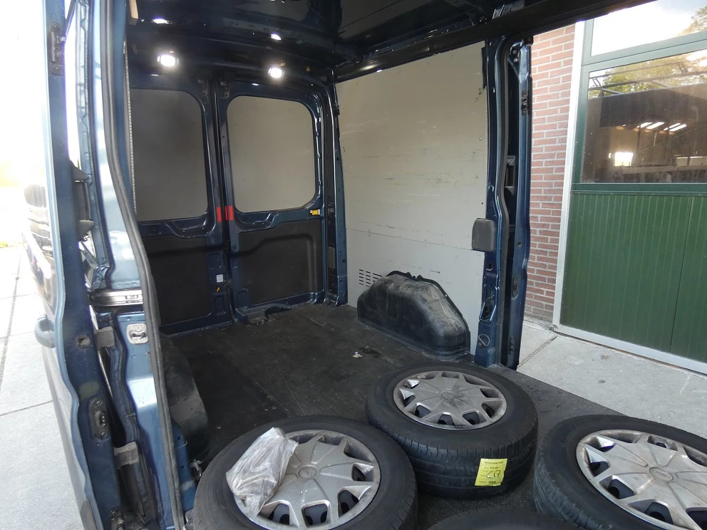 Hoofdafbeelding Ford Transit