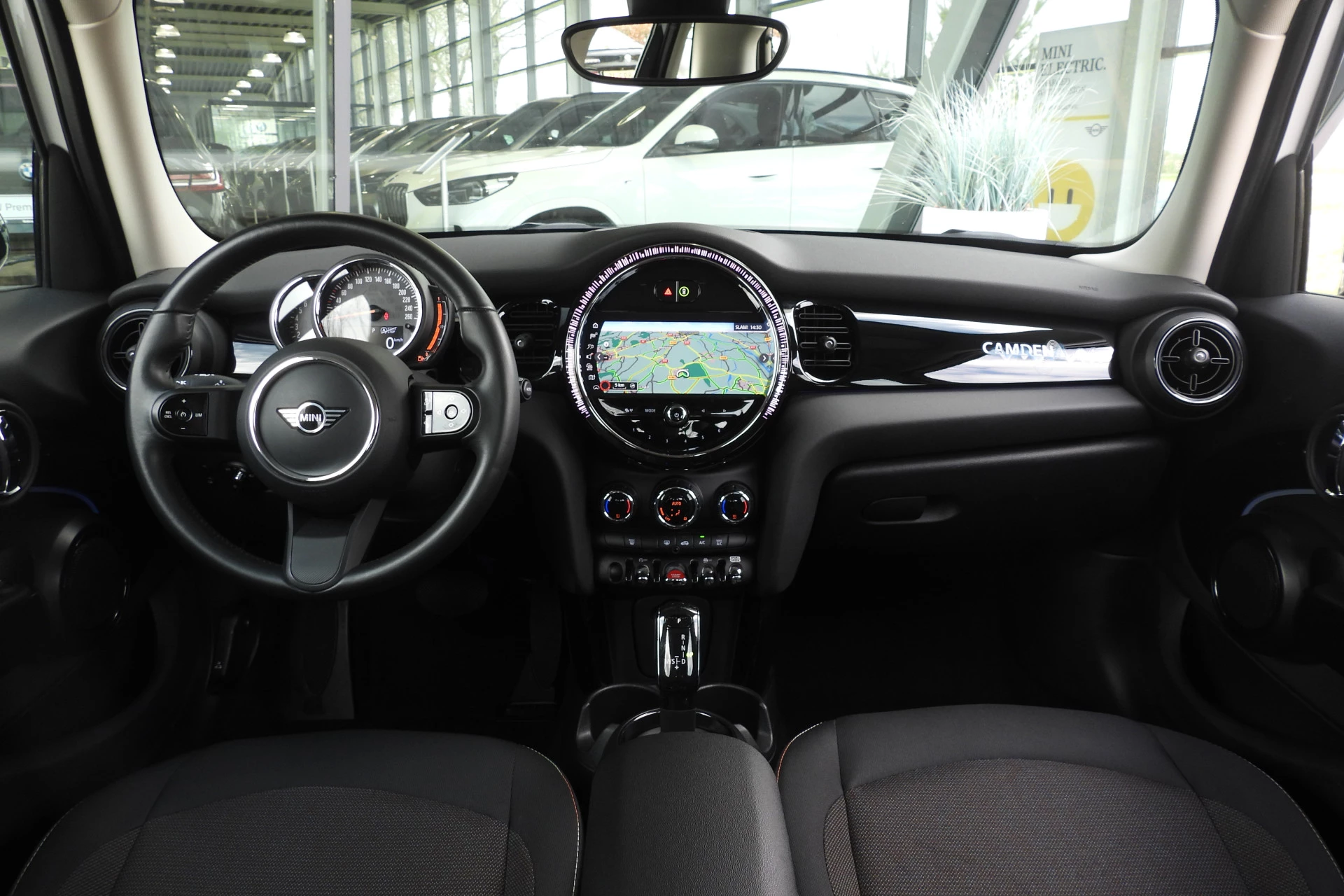 Hoofdafbeelding MINI Cooper